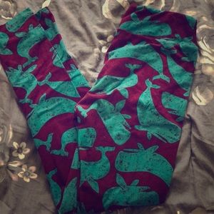 Lularoe Leggings